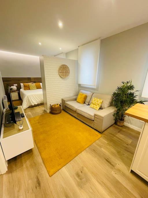 Apartmán Alex Loft Pontevedra Exteriér fotografie
