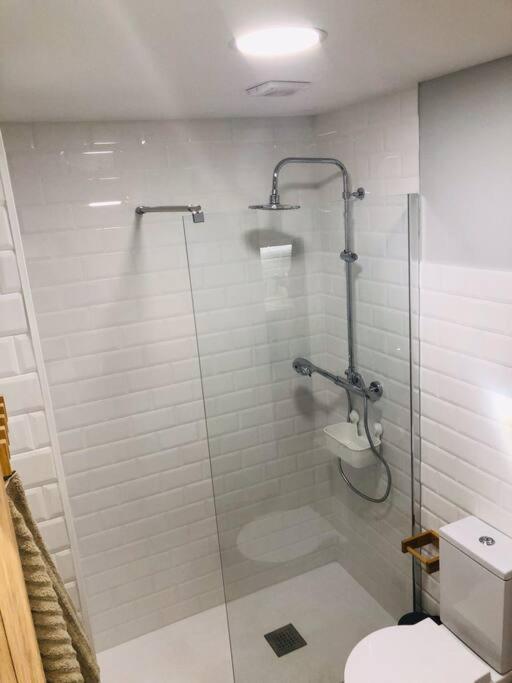 Apartmán Alex Loft Pontevedra Exteriér fotografie