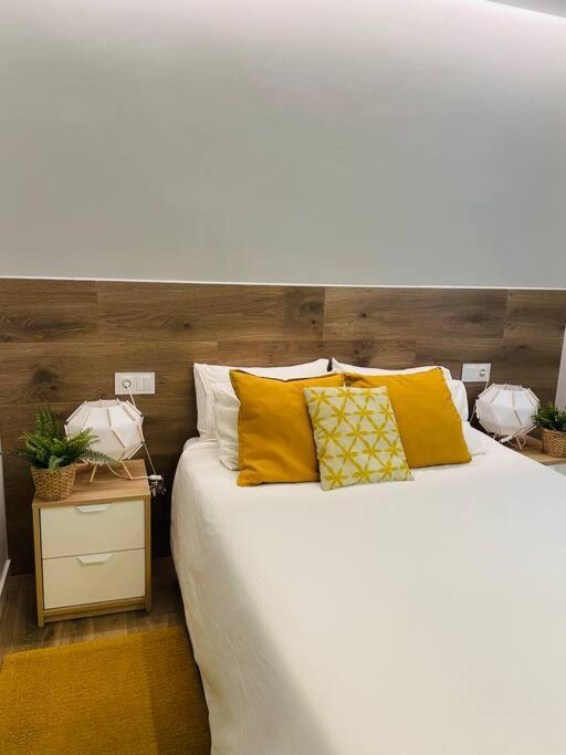 Apartmán Alex Loft Pontevedra Exteriér fotografie