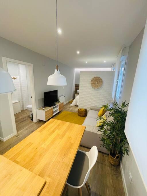 Apartmán Alex Loft Pontevedra Exteriér fotografie